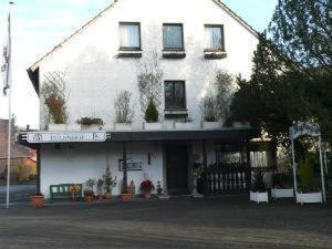 Hotel Restaurant Eulenhof Brilon Exterior foto